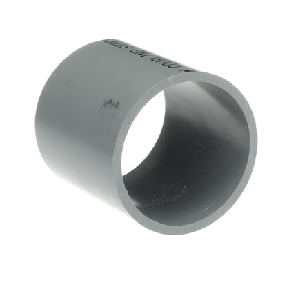 3 INCH PVC REPAIR SLEEVE COUPLING