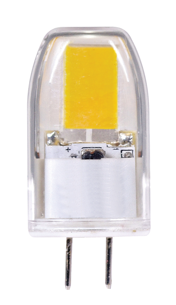 3W; JC LED; 5000K; G6.35 base; 12 Volt AC/DC