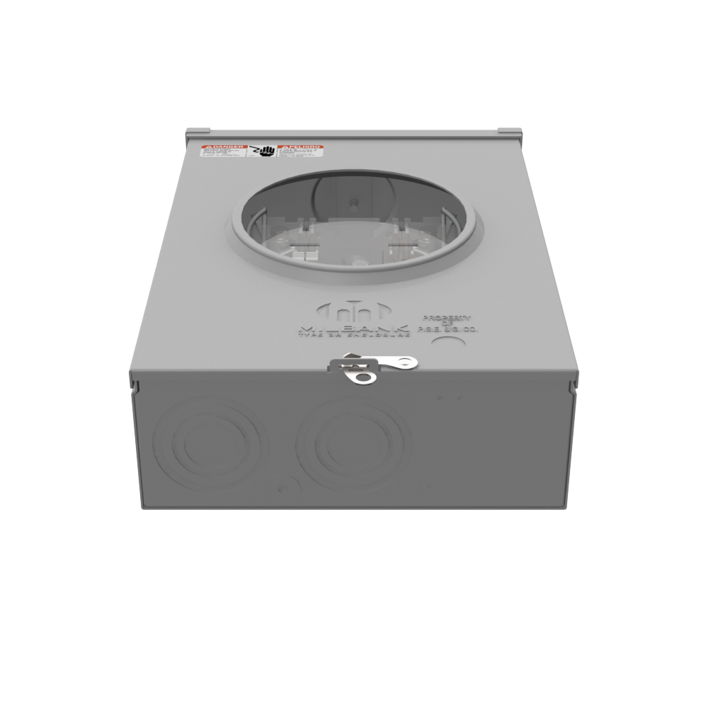 5 Terminal Ringless Small Closing Plate Horn Bypass 7-8 In Barrel Lock Ground With Bracket Provision 1 Way Hub Screw Add Inhibitor Public Service Electric And Gas New Jersey