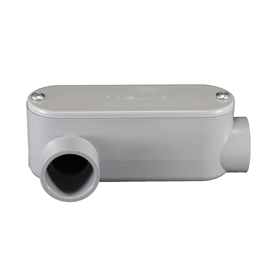 2 in. Conduit Body Type LR