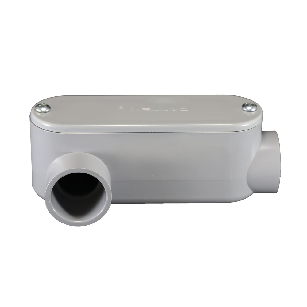 1/2 in. Conduit Body Type LR