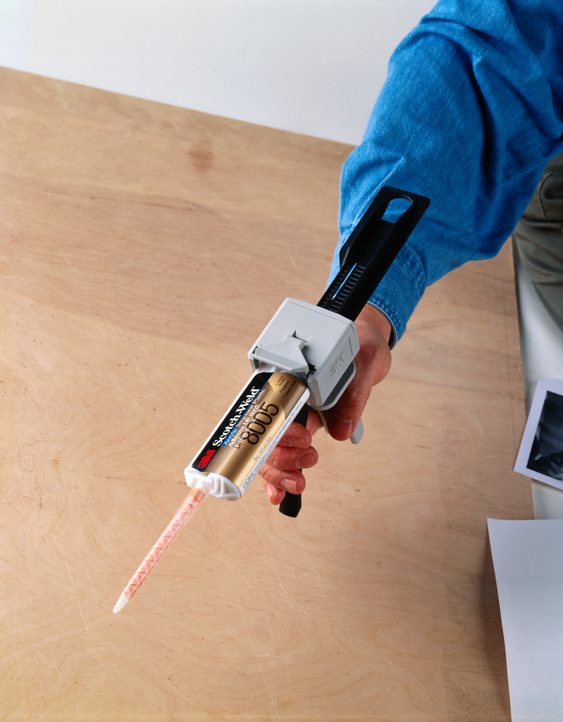 3M™ Scotch-Weld™ EPX Manual Applicator for 43 mL and 48.5 mL, Metal, 10/Case