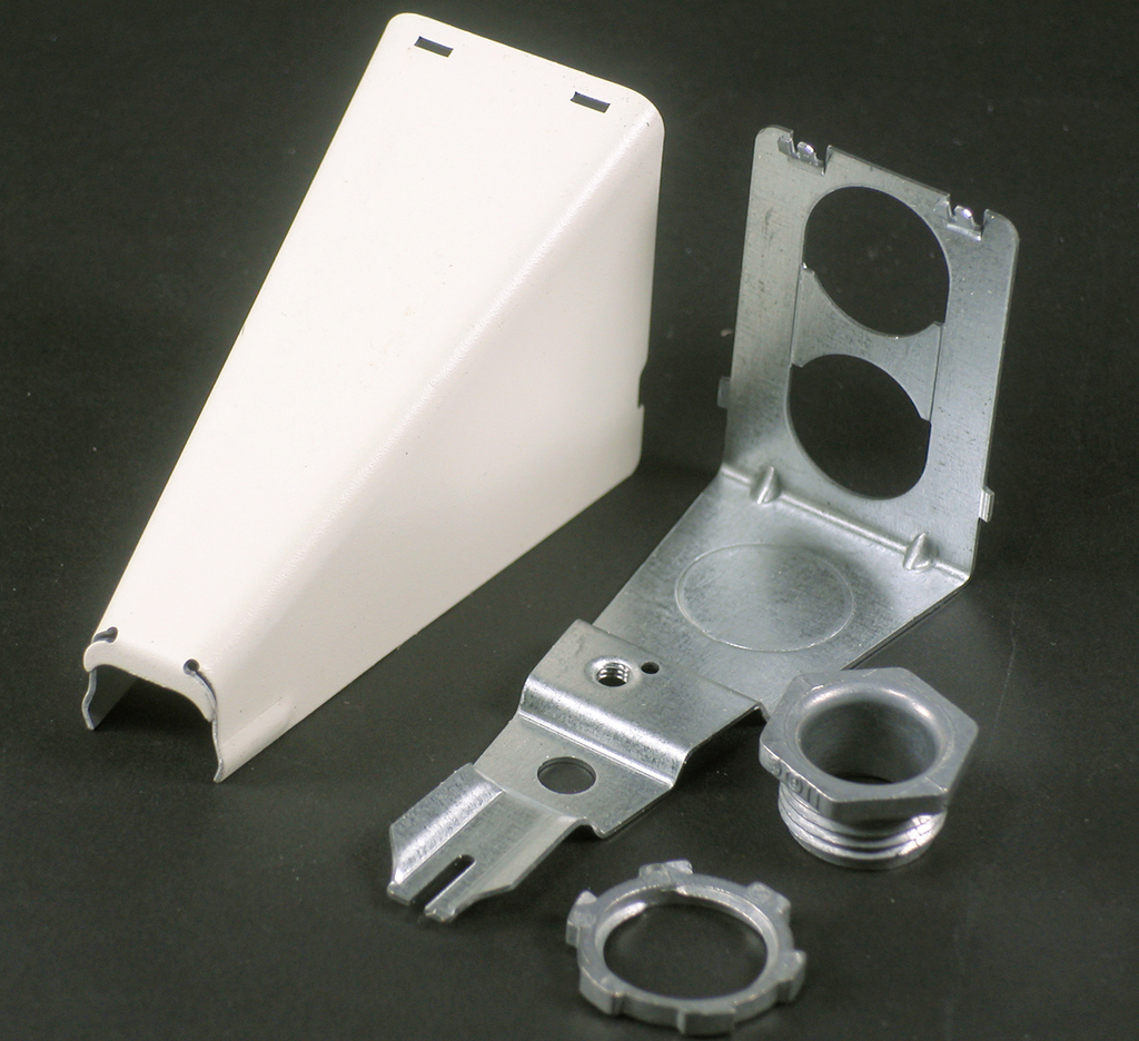 500/700 Adjustable Offset Connector Fitting