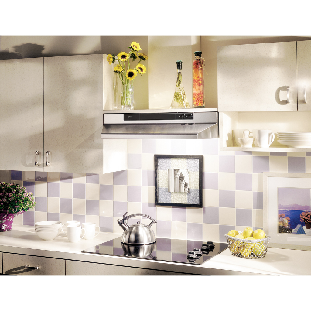 42-Inch 260 MAX Blower CFM Stainless Steel Under-Cabinet Range Hood