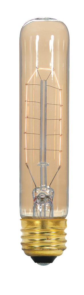 20 Watt T9 Incandescent; Clear; 3000 Average rated hours; 80 Lumens; Medium base; 120 Volt