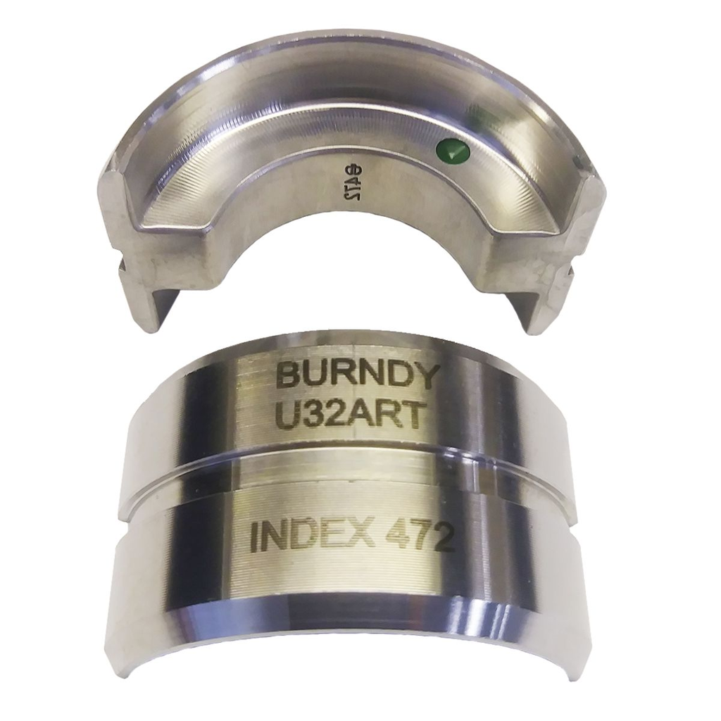 12T U Die, Index 472