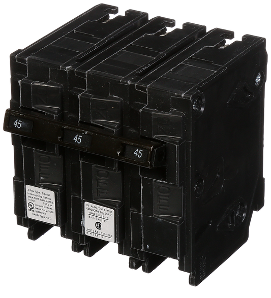 BREAKER 45A 3P 240V 10K QP