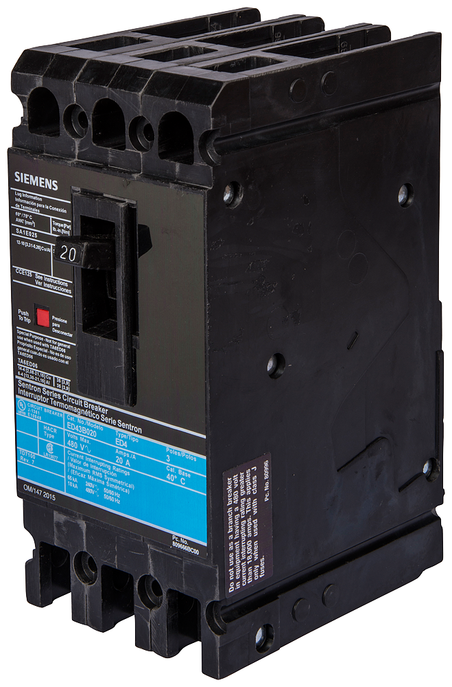 BRKR ED6 1P 600V 80A