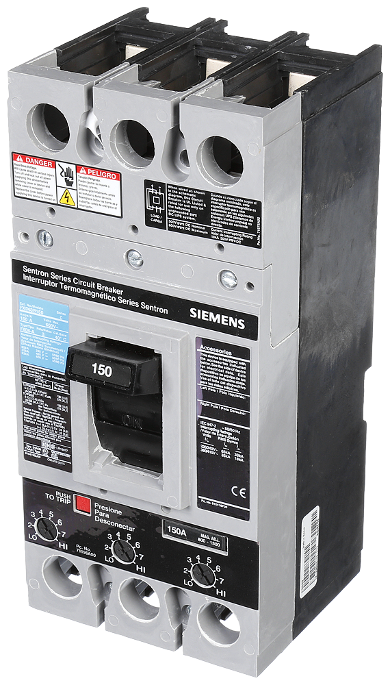 BRKR FD6 3P 600V 150A FX