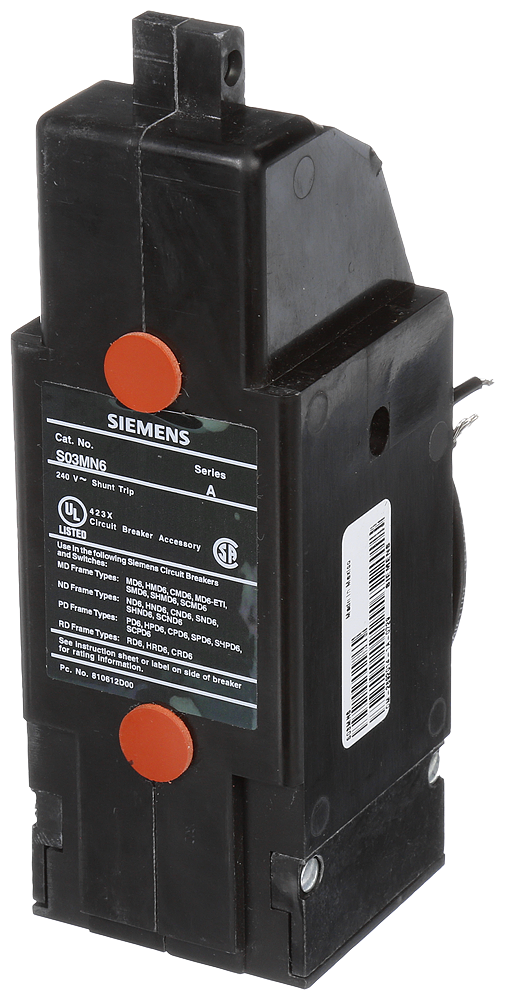 BREAKER MD/ND/PD/RD 240VAC ST