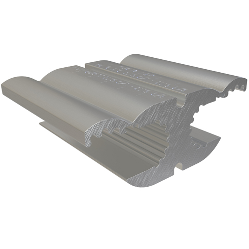 Aluminum Compression Tap Connector, Dual Rated, Main Conductor Range 3/0-1/0, Tap Range 3/0-1/0 Str, CSA