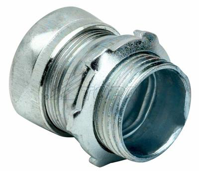 2 1/2" EMT Compression Type Connector