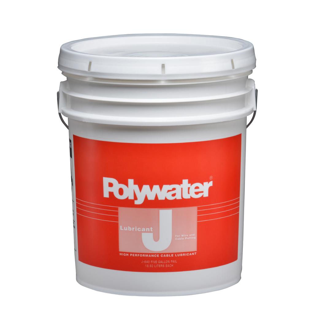 5-Gal Polywater¬Æ Lubricant J