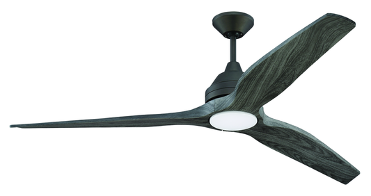 60" Limerick Ceiling Fan in Espresso