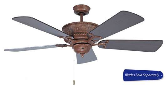 52" Ceiling Fan (Blades Sold Separately) - RT52BU