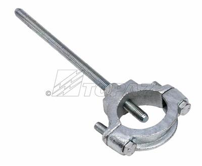 3-1/2" Split Ring Conduit Support