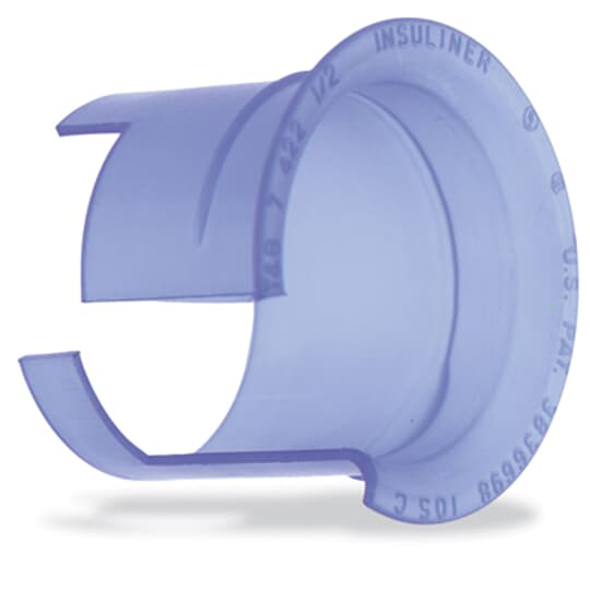 4 INCH NYLON INSULINER SLEEVE