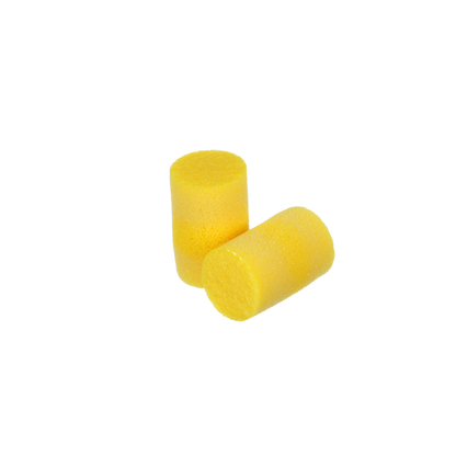 3M E-A-R Classic Earplugs 310-1001, Uncorded, Pillow Pack, 2000 Pair/Case