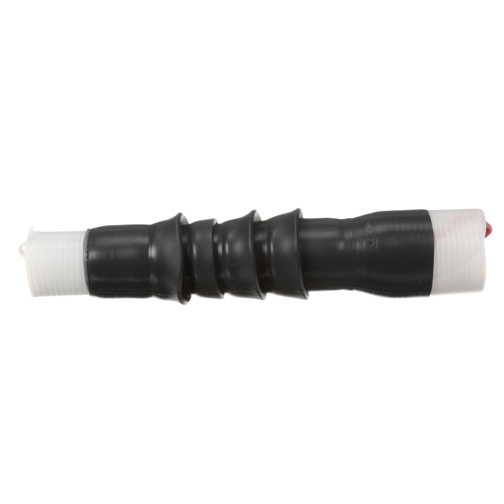 3M Cold Shrink QT-III Termination Kit 7654-S-4, CN, JCN Cable, 5-25/28 kV, Insulation OD 0.83-1.53 in, 1/kit