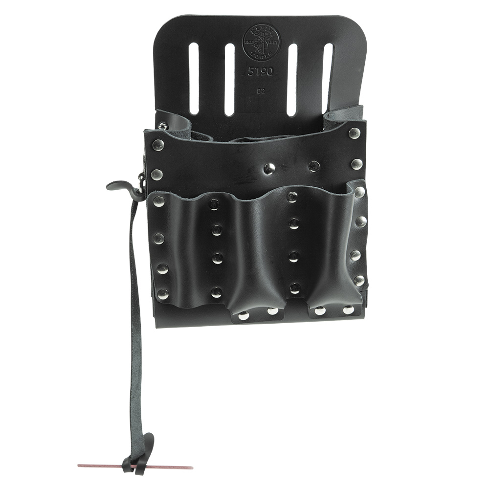 10-Pocket Tool Pouch