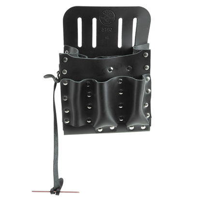 10-Pocket Tool Pouch