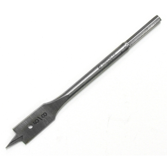 33A Spade Bits – Length 6-1/4" (158.8 mm)