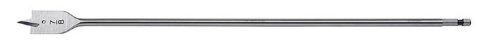 7/8" Long Spade Bit