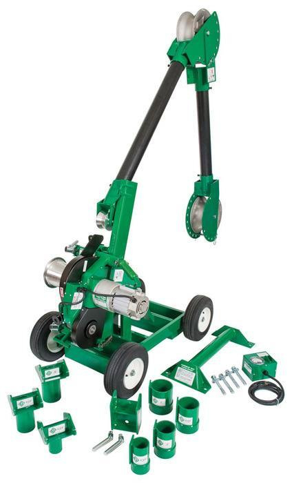 6005 Cable Puller Package
