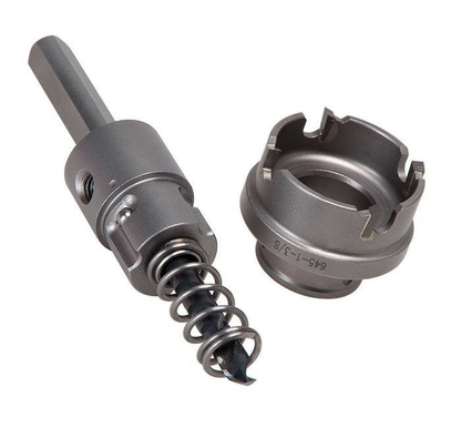 1/4" Pilot Drill (Fits 645-011 Arbor)
