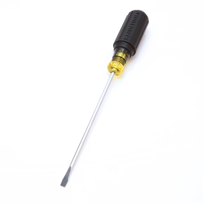 3/16-Inch Cabinet Tip Screwdriver 6-Inch