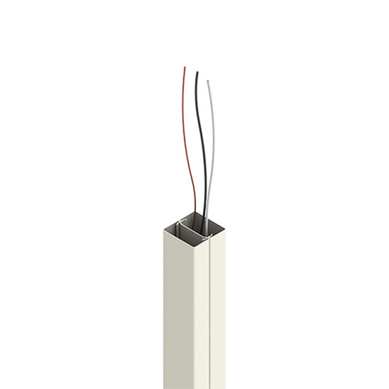25DTP Series Tele-Power Poles