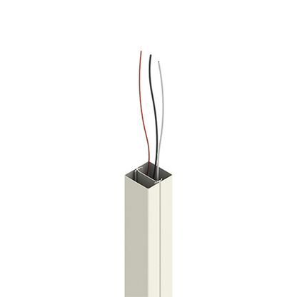25DTP Series Steel Tele-Power Pole