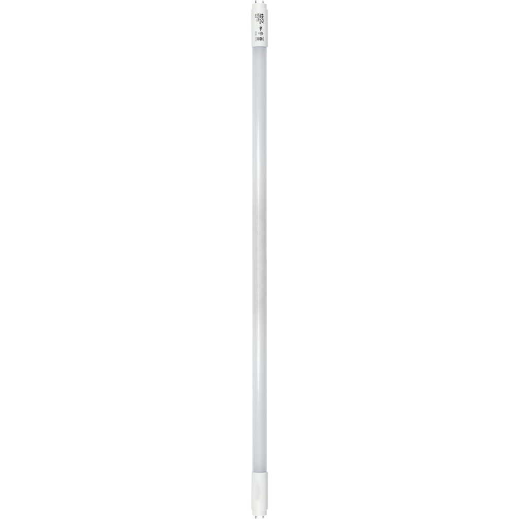 7 Watt; 18 Inch; T8 Linear LED; Medium Bi-Pin G13Base; 3000K; 50000 Average Rated Hours; 700 Lumens; Type B Ballast Bypass
