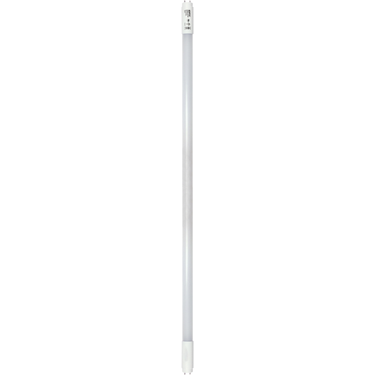 7 Watt; 18 Inch; T8 Linear LED; Medium Bi-Pin G13Base; 3000K; 50000 Average Rated Hours; 700 Lumens; Type B Ballast Bypass