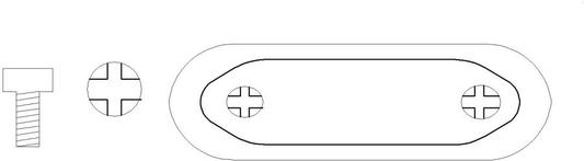 11303, Square Box Cover