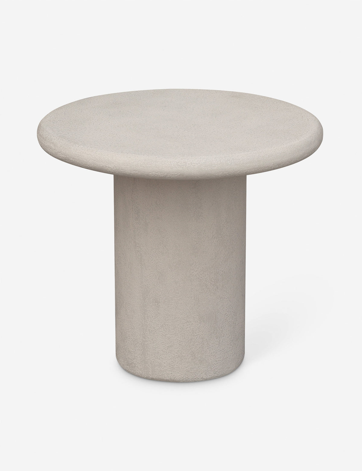 Charmaine Indoor / Outdoor Round Side Table