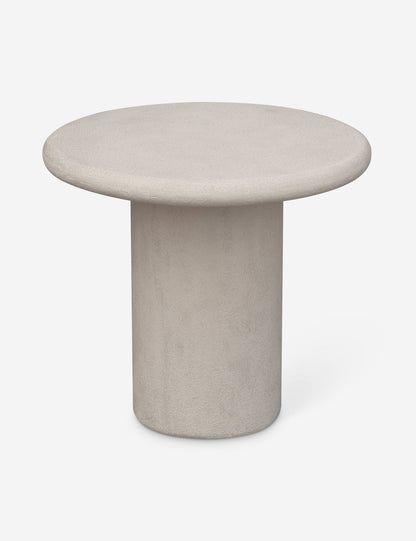 Charmaine Indoor / Outdoor Round Side Table