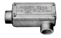 0ELL-75, Explosionproof Conduit Outlet Body