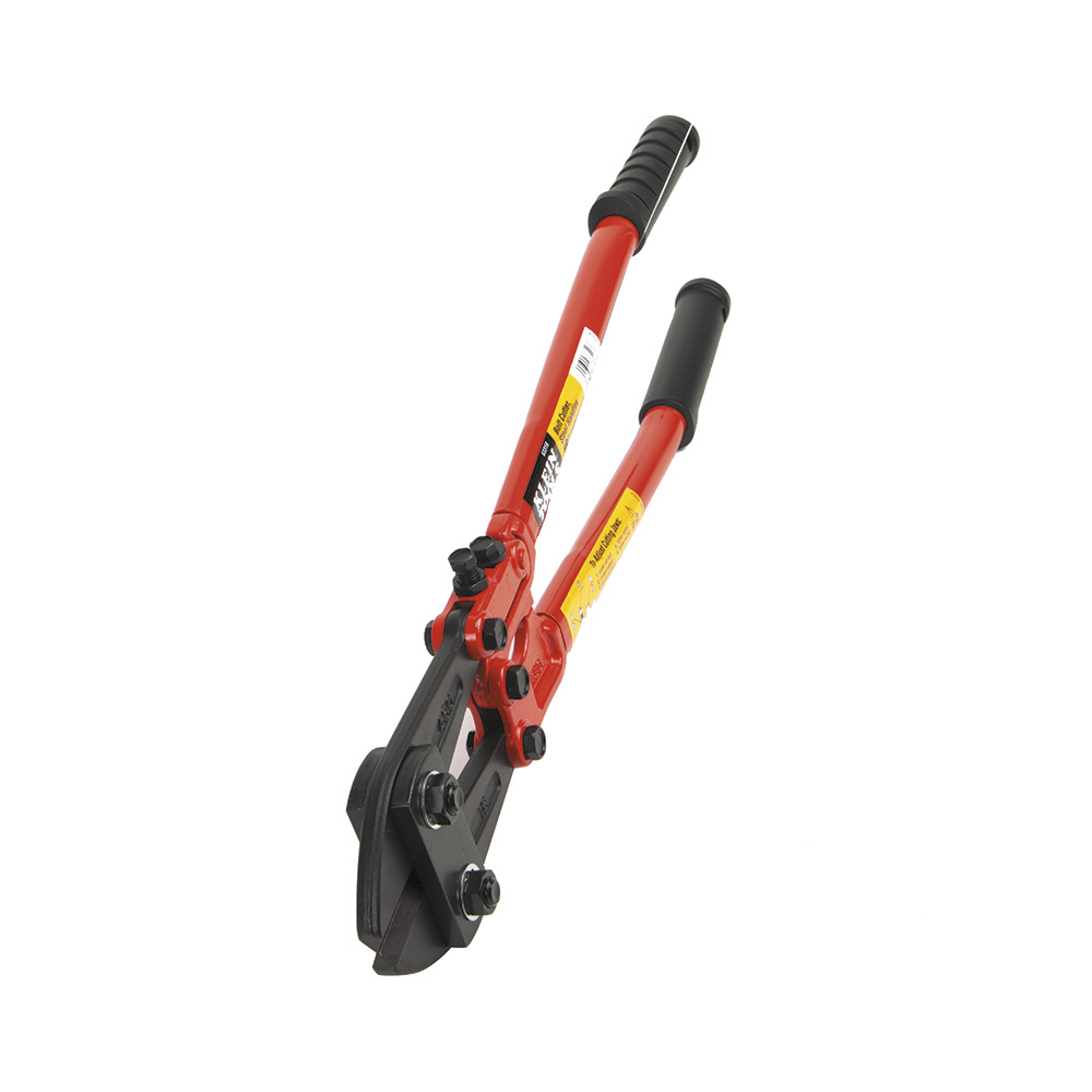 Bolt Cutter, Steel Handle, 18-Inch