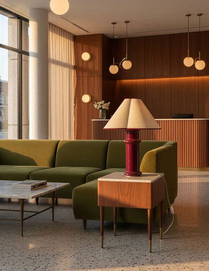 Heath Table Lamp by Tala