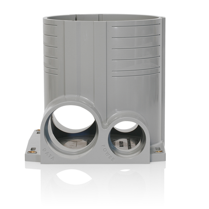 2-Gang Concrete Floor Box System