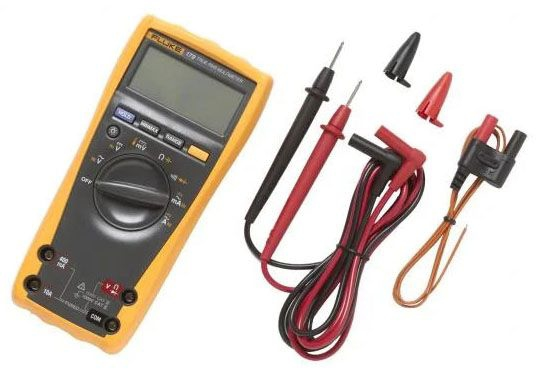 179, Digital Multimeter