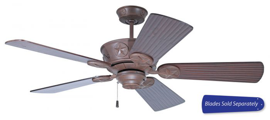 52" Ceiling Fan (Blades Sold Separately) - CP52AG