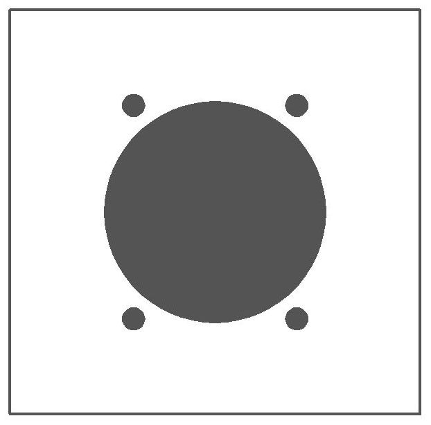 86223, Wallplate