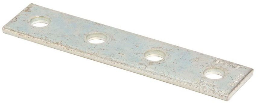 B341ZN, Strut Flat Plate Fitting