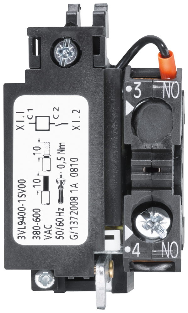 BREAKER VL ST TRP 110-127VAC D-L