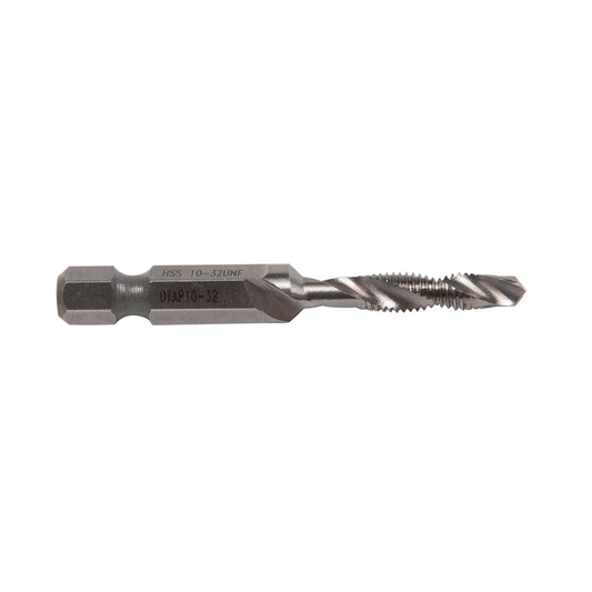 10-32NF Drill/Tap Bit