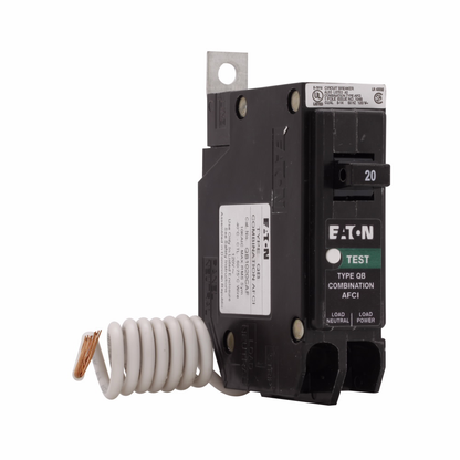 Bolt-on breaker AFCI, 1 pole, 15A, 10kAIC