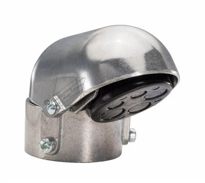 2 1/2" Service Entrance Mast Kit with (5) Components