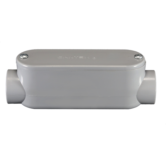 2 in. Conduit Body Type C